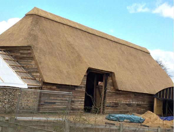 thatchercambridgeshirereedbarn